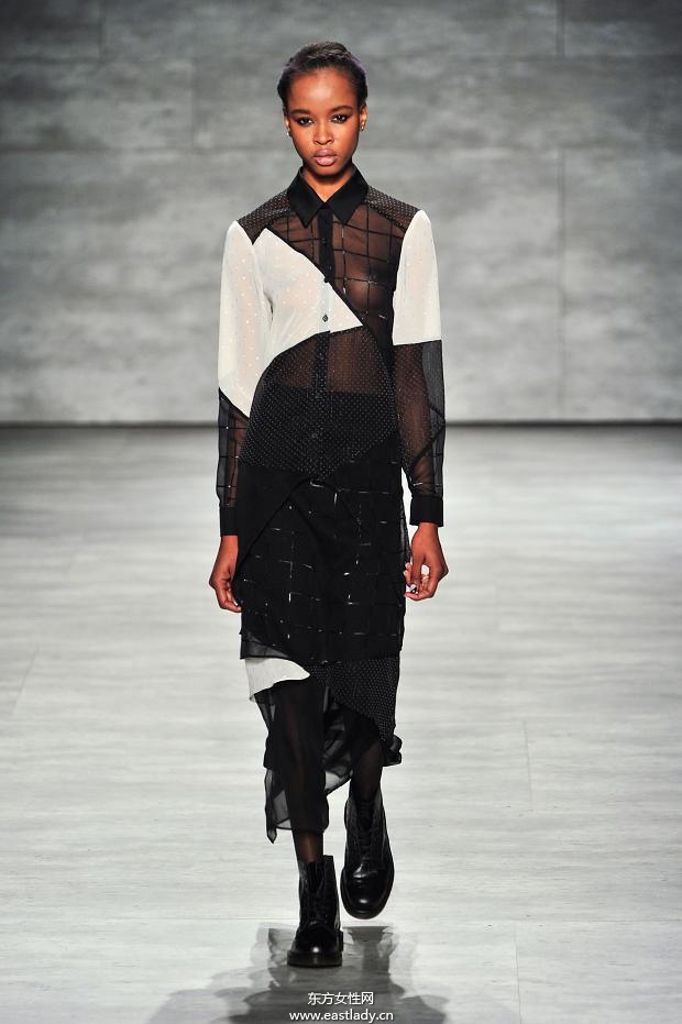 Emerson 2014秋冬女裝新品發(fā)布