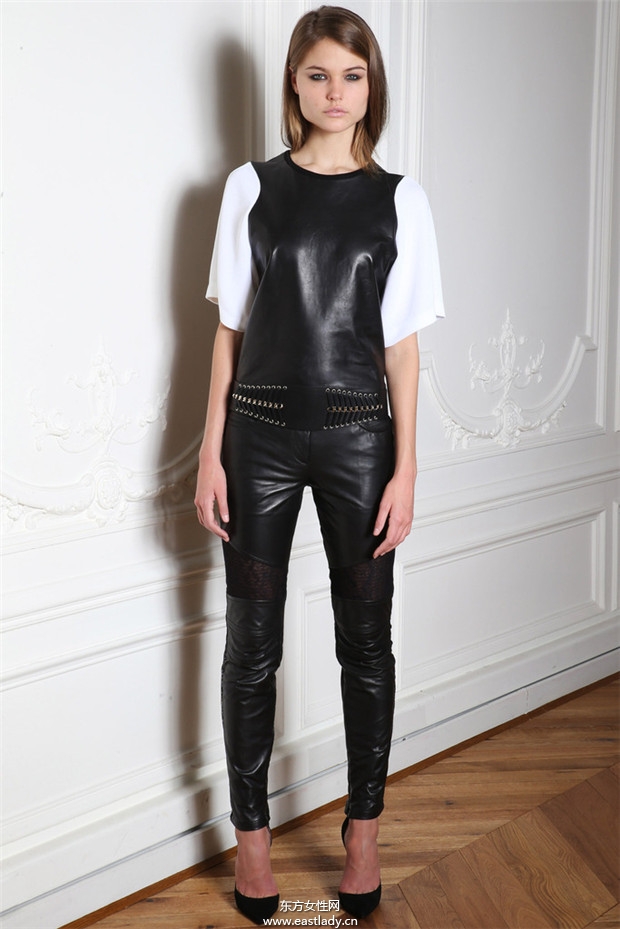 Zuhair Murad巴黎時(shí)裝周2014秋冬新品發(fā)布