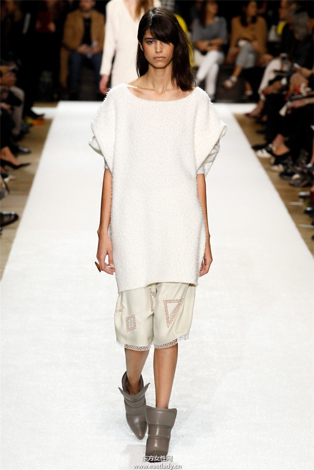 Chloé蔻依巴黎時裝周2014秋冬新品發(fā)布