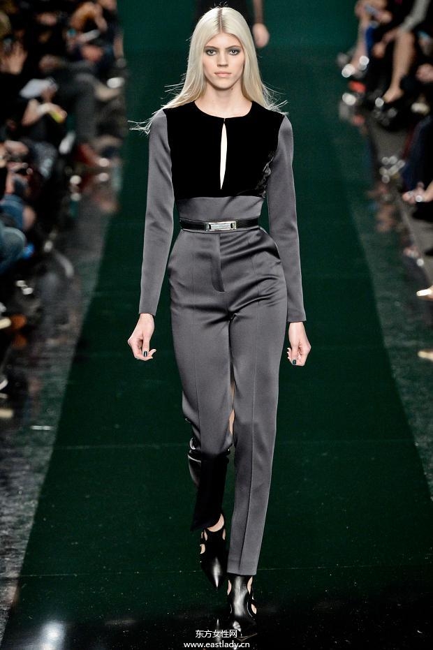 Elie Saab 2014秋冬女裝新品發(fā)布