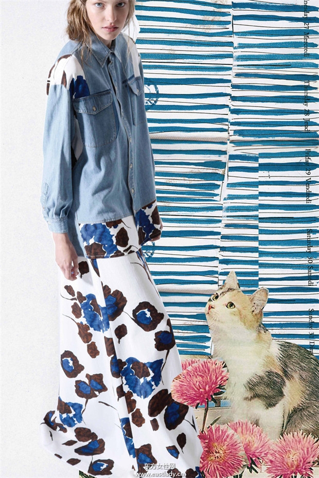 Antonio Marras 2014服裝度假系列鑒賞