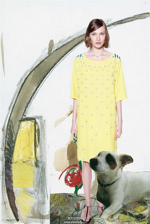 Antonio Marras 2014服裝度假系列鑒賞