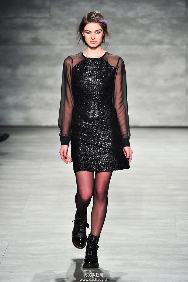 Emerson 2014秋冬女裝新品發(fā)布