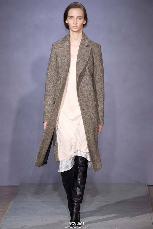 Maison Martin Margiela巴黎時裝周2014秋冬新品發(fā)布