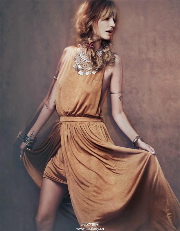 Free People 2014春夏女裝新品鑒賞