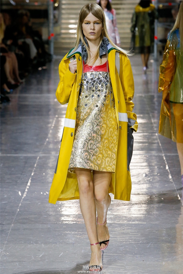 Moncler Gamme Rouge巴黎時(shí)裝周2014秋冬新品發(fā)布