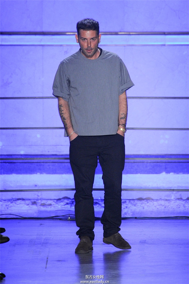 Emanuel Ungaro2014秋冬流行女裝時尚大片