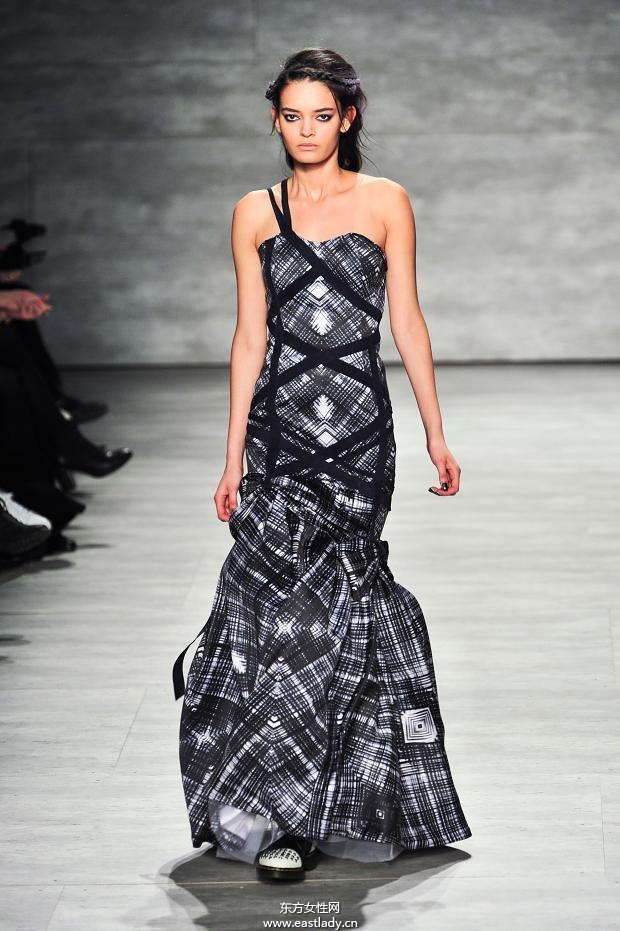 Emerson 2014秋冬女裝新品發(fā)布