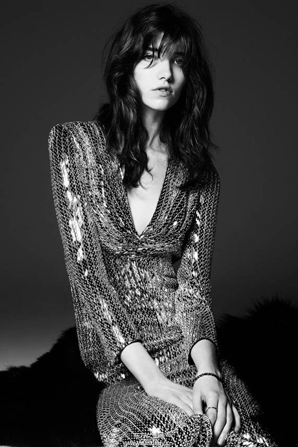 Saint Laurent 2014早秋女裝新品發(fā)布