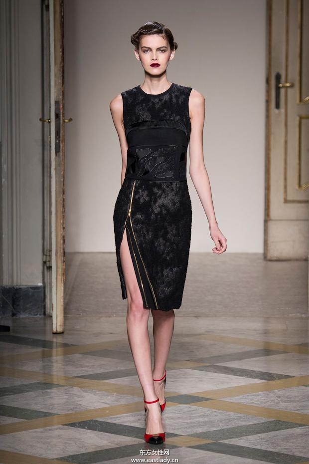 Angelo Marani 2014秋冬女裝新品發(fā)布