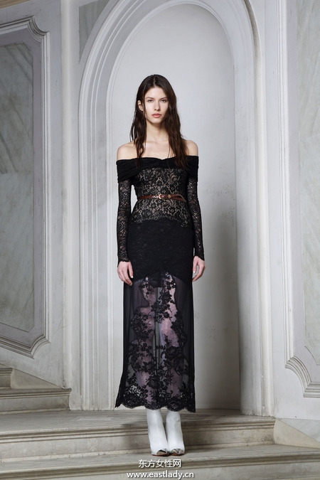 Alessandra Rich 2014早秋女裝流行服飾時(shí)尚大片