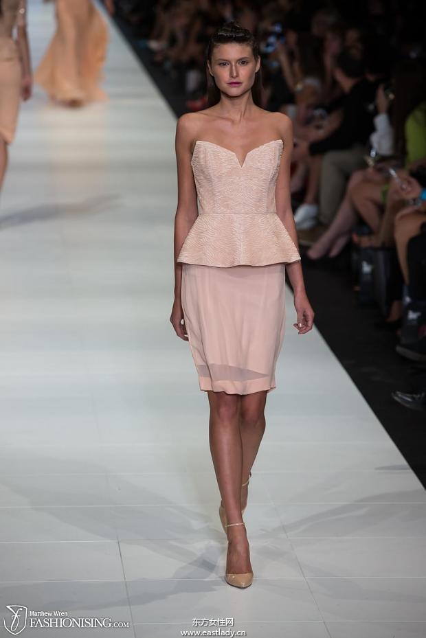 Rachel Gilbert 2014秋冬女裝新品發(fā)布