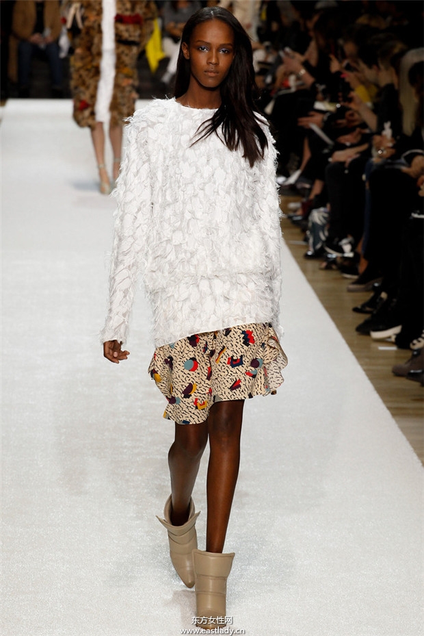 Chloé蔻依巴黎時裝周2014秋冬新品發(fā)布