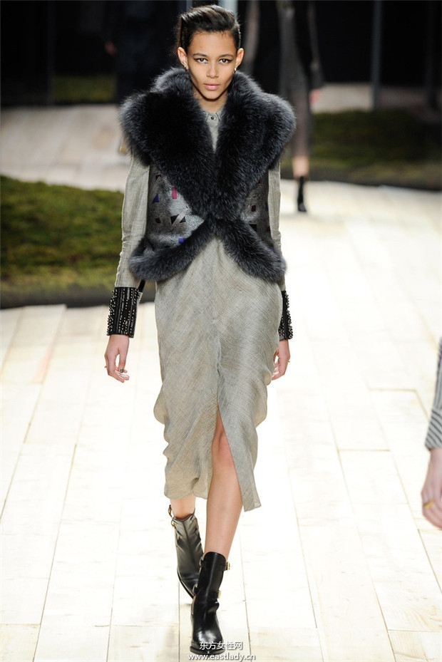 Maiyet巴黎時(shí)裝周2014秋冬新品發(fā)布