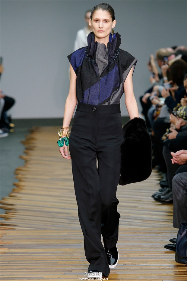 Céline巴黎時(shí)裝周2014秋冬新品發(fā)布