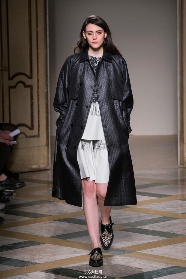 Heohwan Simulation 2014秋冬女裝新品發(fā)布