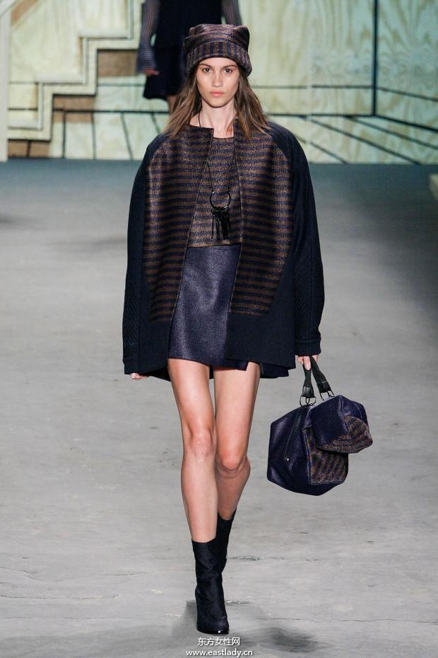 Espaco 2014秋冬女裝新品發(fā)布