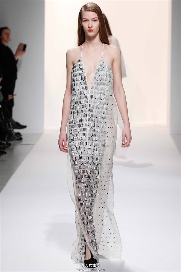 Chalayan巴黎時(shí)裝周2014秋冬新品發(fā)布