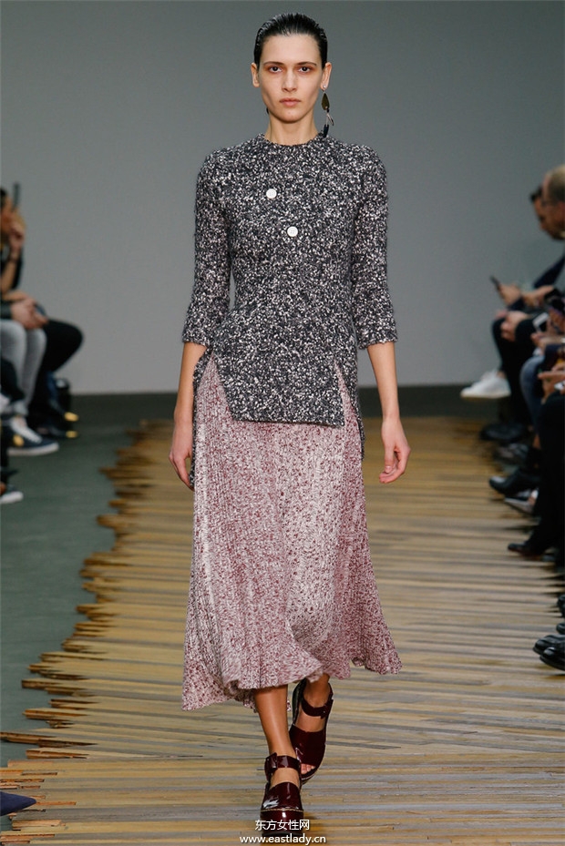 Céline巴黎時(shí)裝周2014秋冬新品發(fā)布