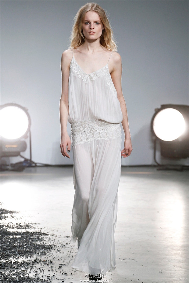 Zadig & Voltaire 2014秋冬女裝流行服飾時尚大片