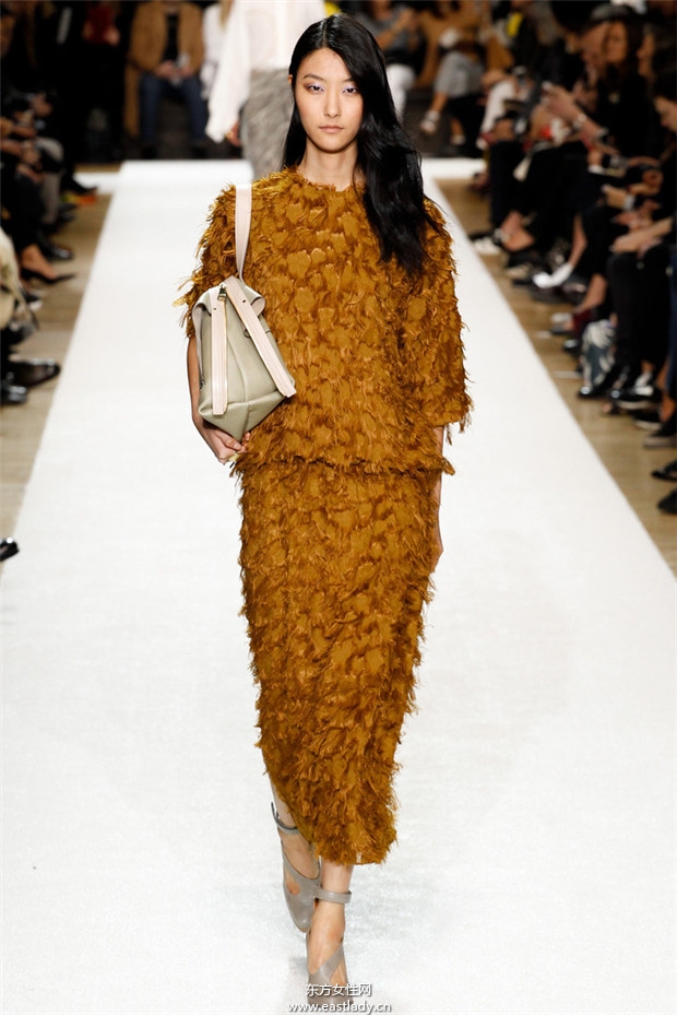 Chloé蔻依巴黎時裝周2014秋冬新品發(fā)布