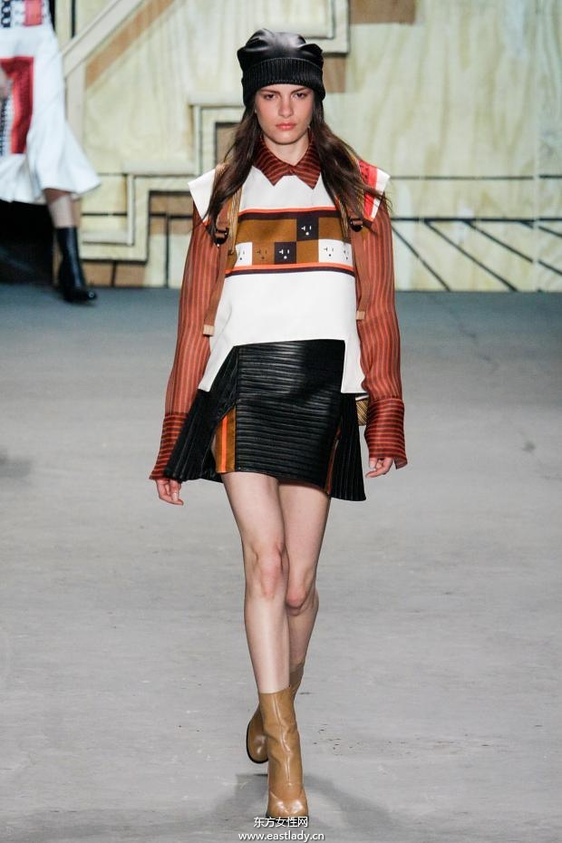 Espaco 2014秋冬女裝新品發(fā)布