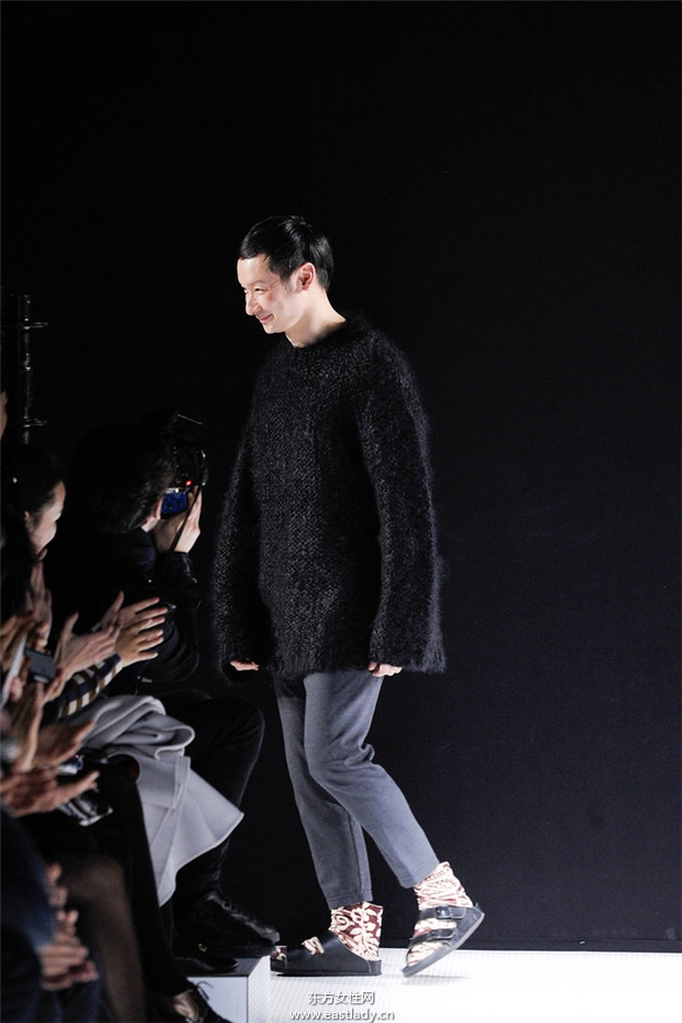 Sonia Rykiel巴黎時(shí)裝周2014秋冬新品發(fā)布