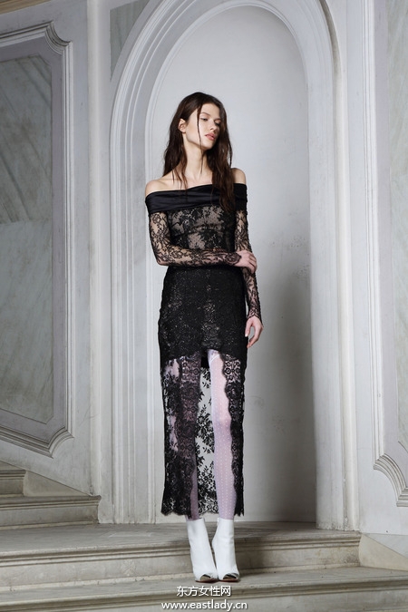 Alessandra Rich 2014早秋女裝流行服飾時(shí)尚大片