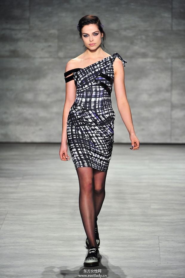 Emerson 2014秋冬女裝新品發(fā)布