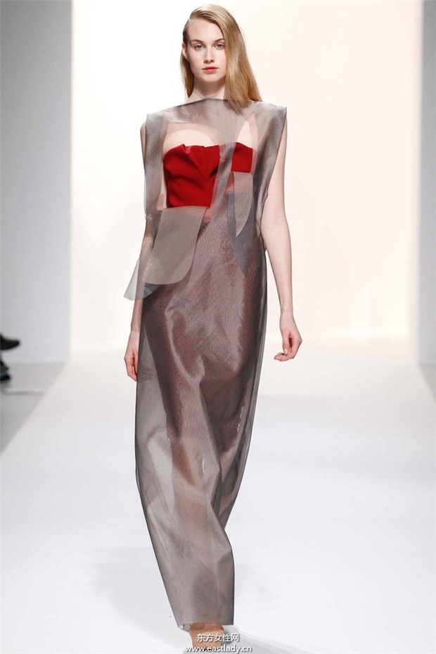 Chalayan巴黎時(shí)裝周2014秋冬新品發(fā)布