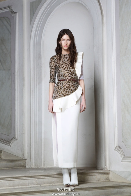 Alessandra Rich 2014早秋女裝流行服飾時(shí)尚大片