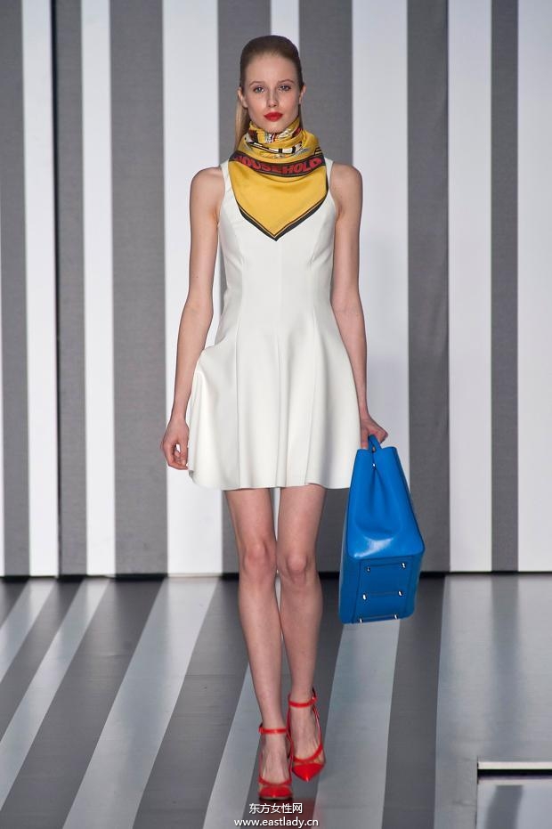 Anya Hindmarch 2014秋冬女裝新品發(fā)布