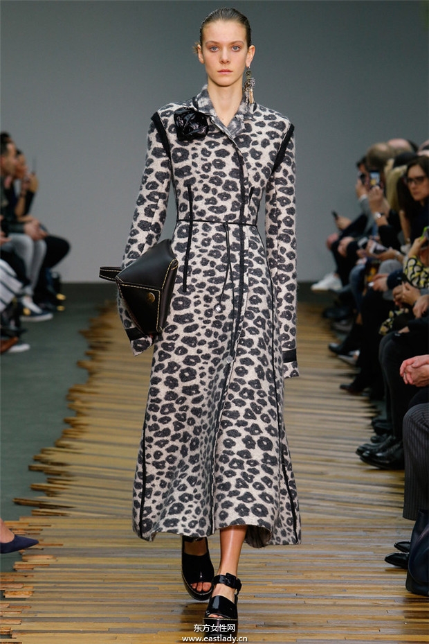 Céline巴黎時(shí)裝周2014秋冬新品發(fā)布