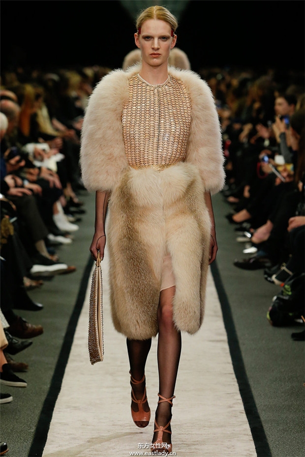 Givenchy巴黎時裝周2014秋冬新品發(fā)布