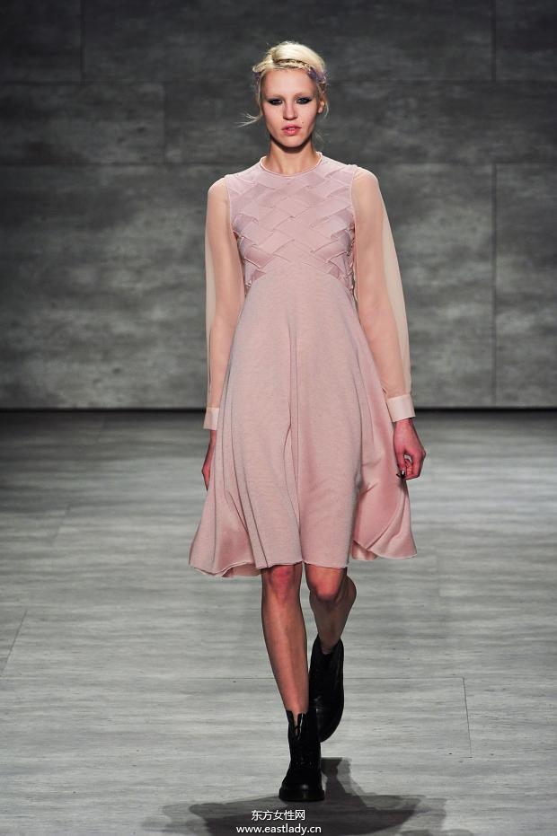 Emerson 2014秋冬女裝新品發(fā)布