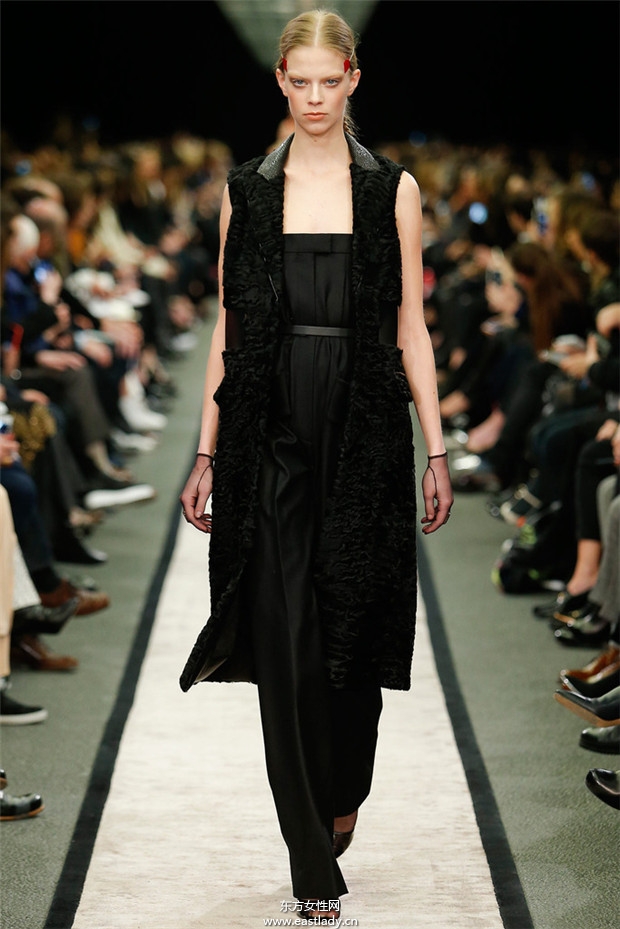 Givenchy巴黎時裝周2014秋冬新品發(fā)布