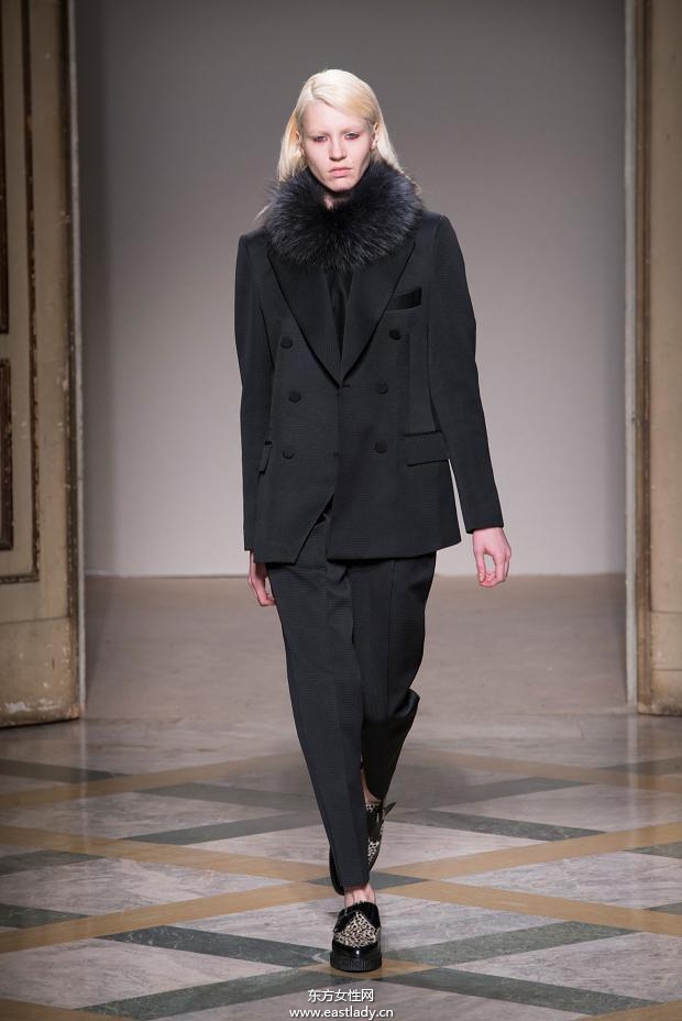 Heohwan Simulation 2014秋冬女裝新品發(fā)布