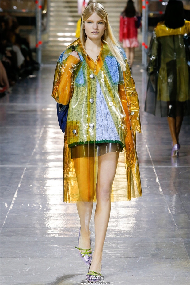 Miu Miu巴黎時裝周2014秋冬新品發(fā)布