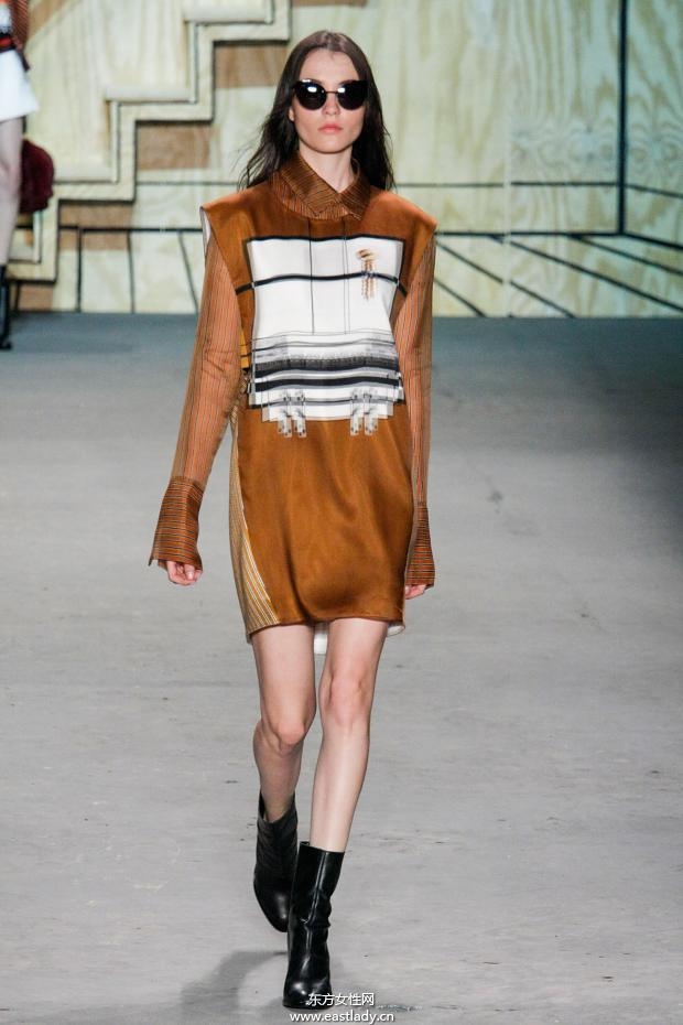 Espaco 2014秋冬女裝新品發(fā)布