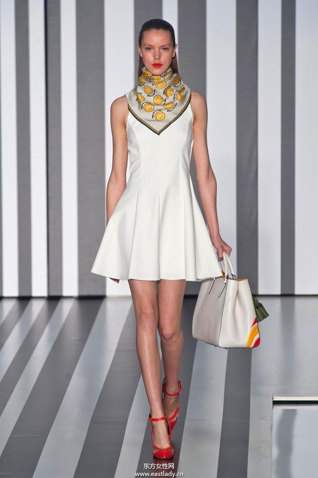 Anya Hindmarch 2014秋冬女裝新品發(fā)布