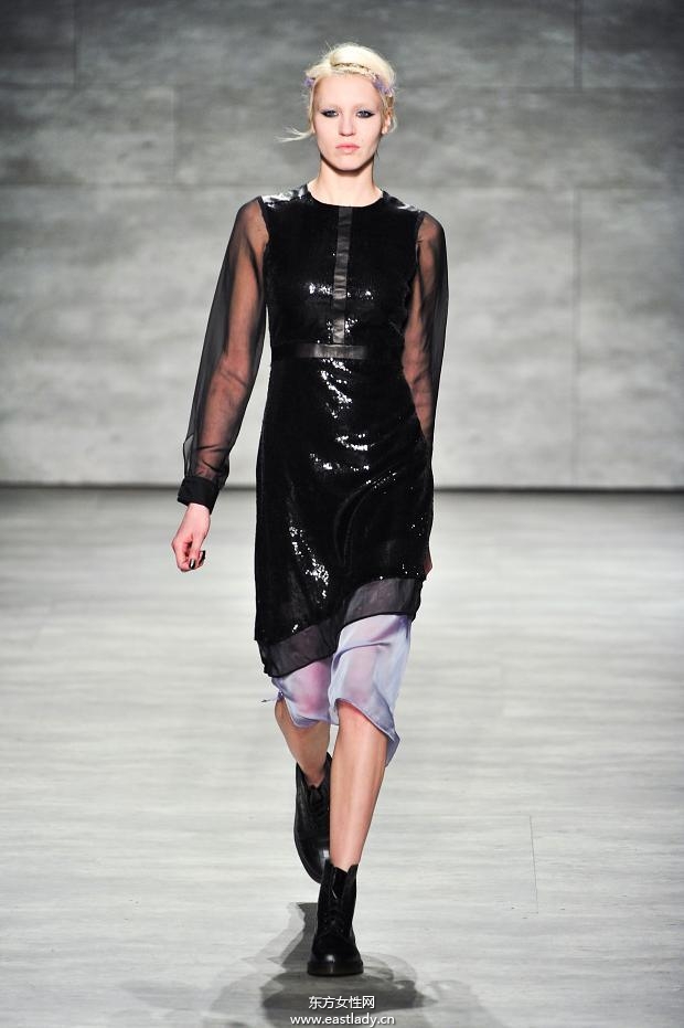 Emerson 2014秋冬女裝新品發(fā)布