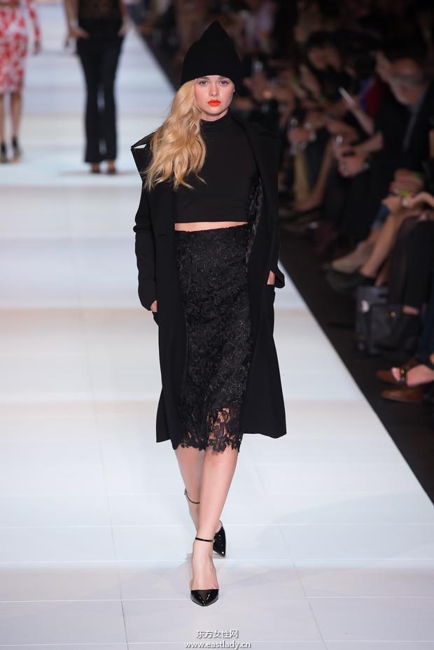 Macgraw 2014秋冬女裝新品發(fā)布