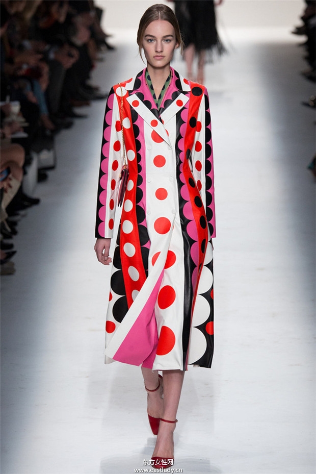 Valentino巴黎時(shí)裝周2014秋冬新品發(fā)布