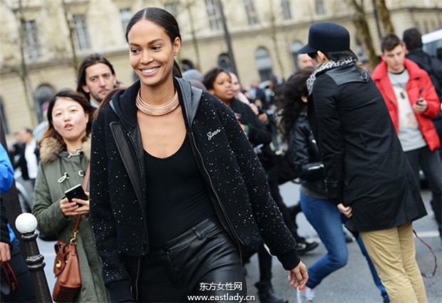 Tommy Ton巴黎時(shí)裝周2014秋冬新品發(fā)布