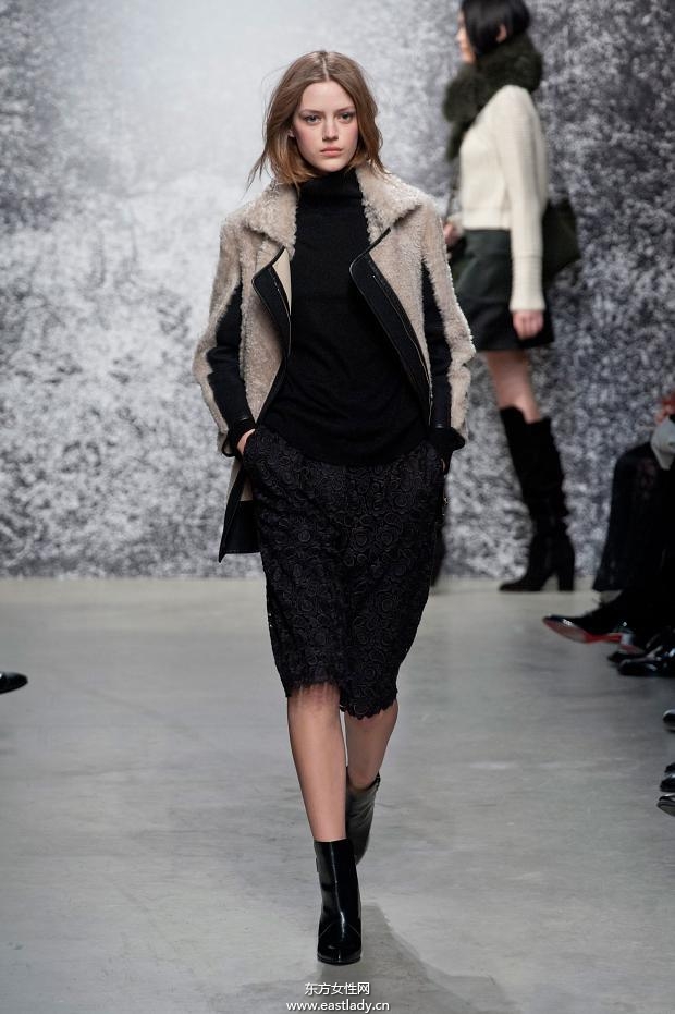 Paul & Joe 2014秋冬女裝新品發(fā)布