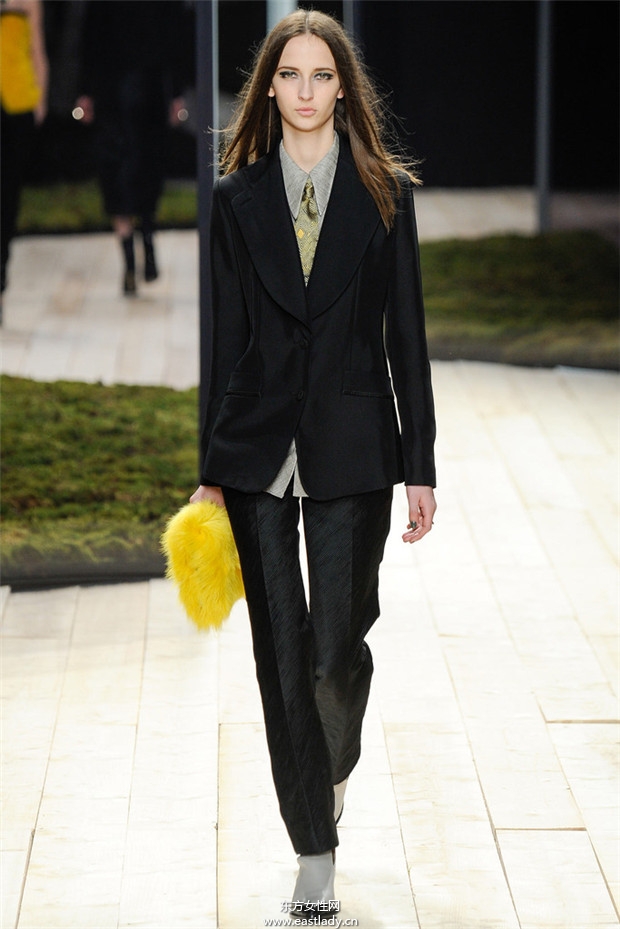 Maiyet巴黎時(shí)裝周2014秋冬新品發(fā)布