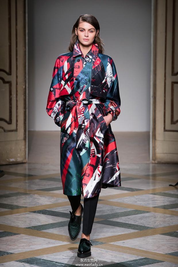 Heohwan Simulation 2014秋冬女裝新品發(fā)布