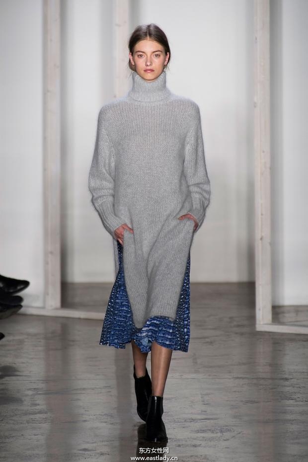 Dion Lee 2014秋冬女裝新品發(fā)布