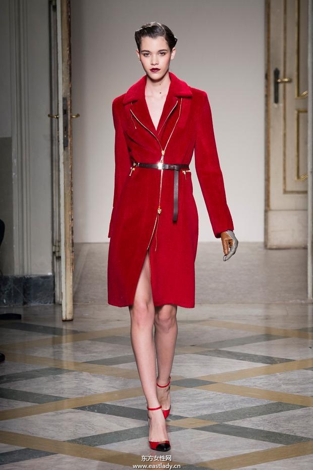 Angelo Marani 2014秋冬女裝新品發(fā)布