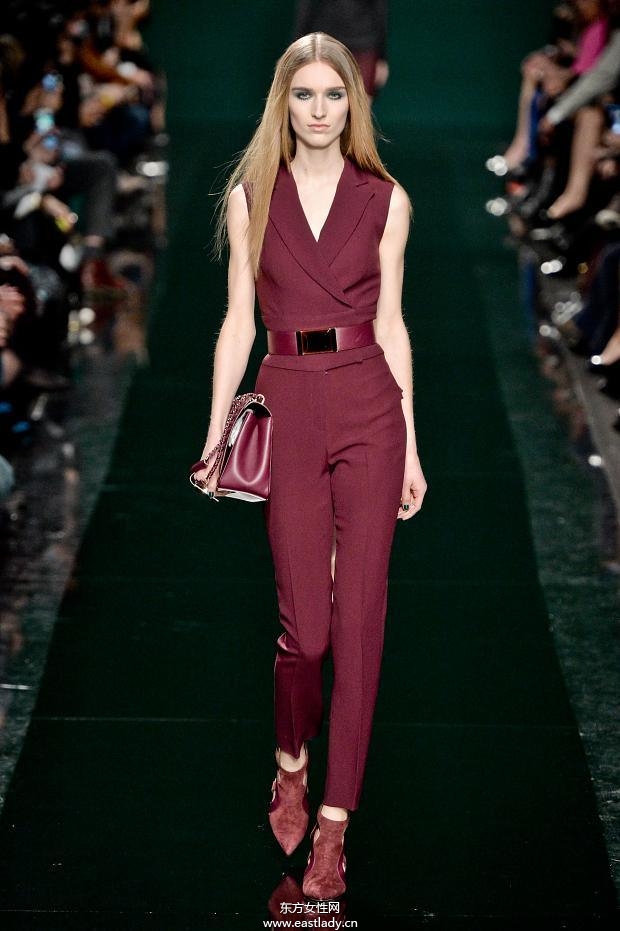 Elie Saab 2014秋冬女裝新品發(fā)布